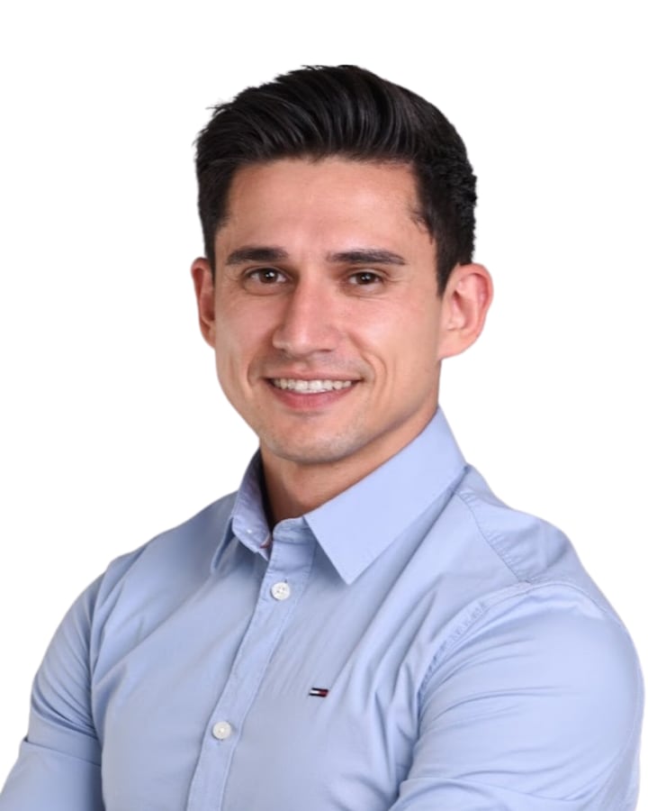 Nikola Kolevski, Inhaber von Nikolevski Consulting